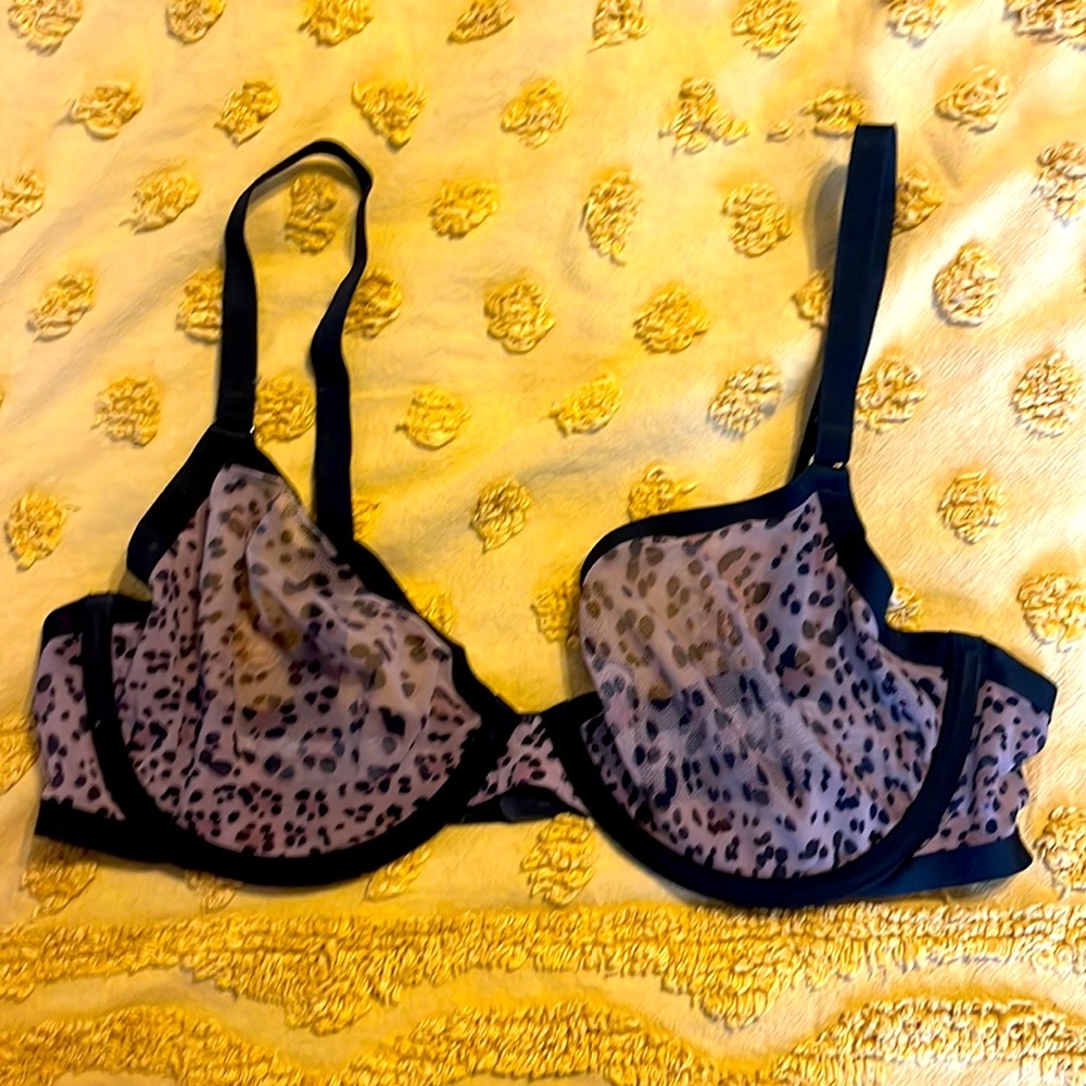 Cuup Cheetah Plunge Mesh